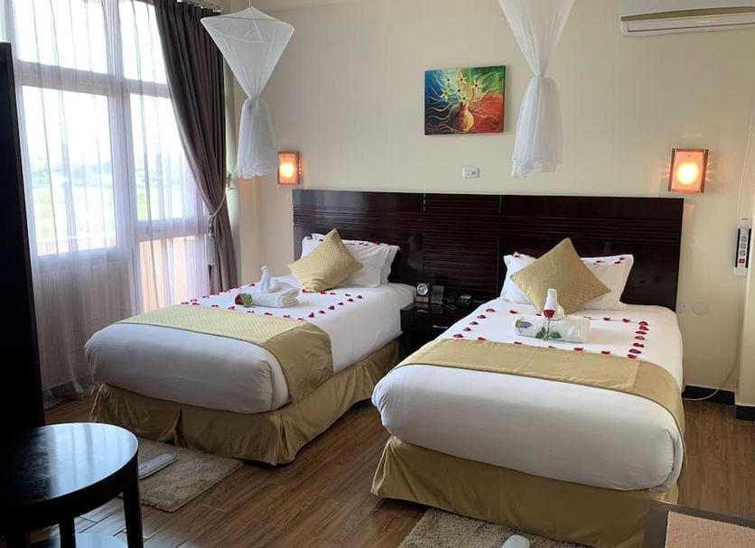 Habitación Foto