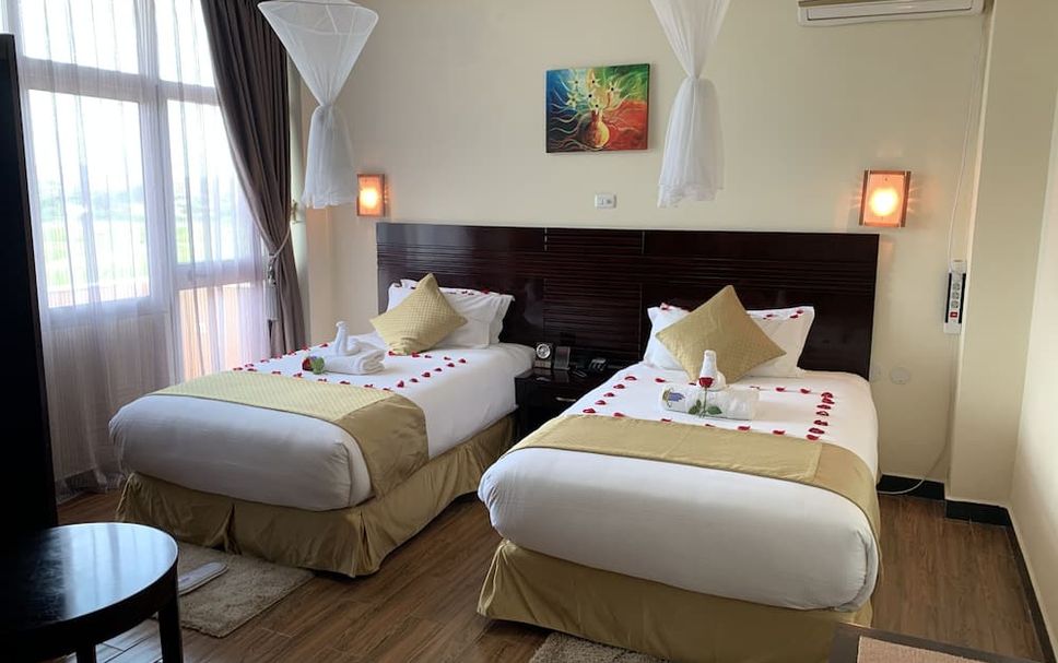 Habitación Foto