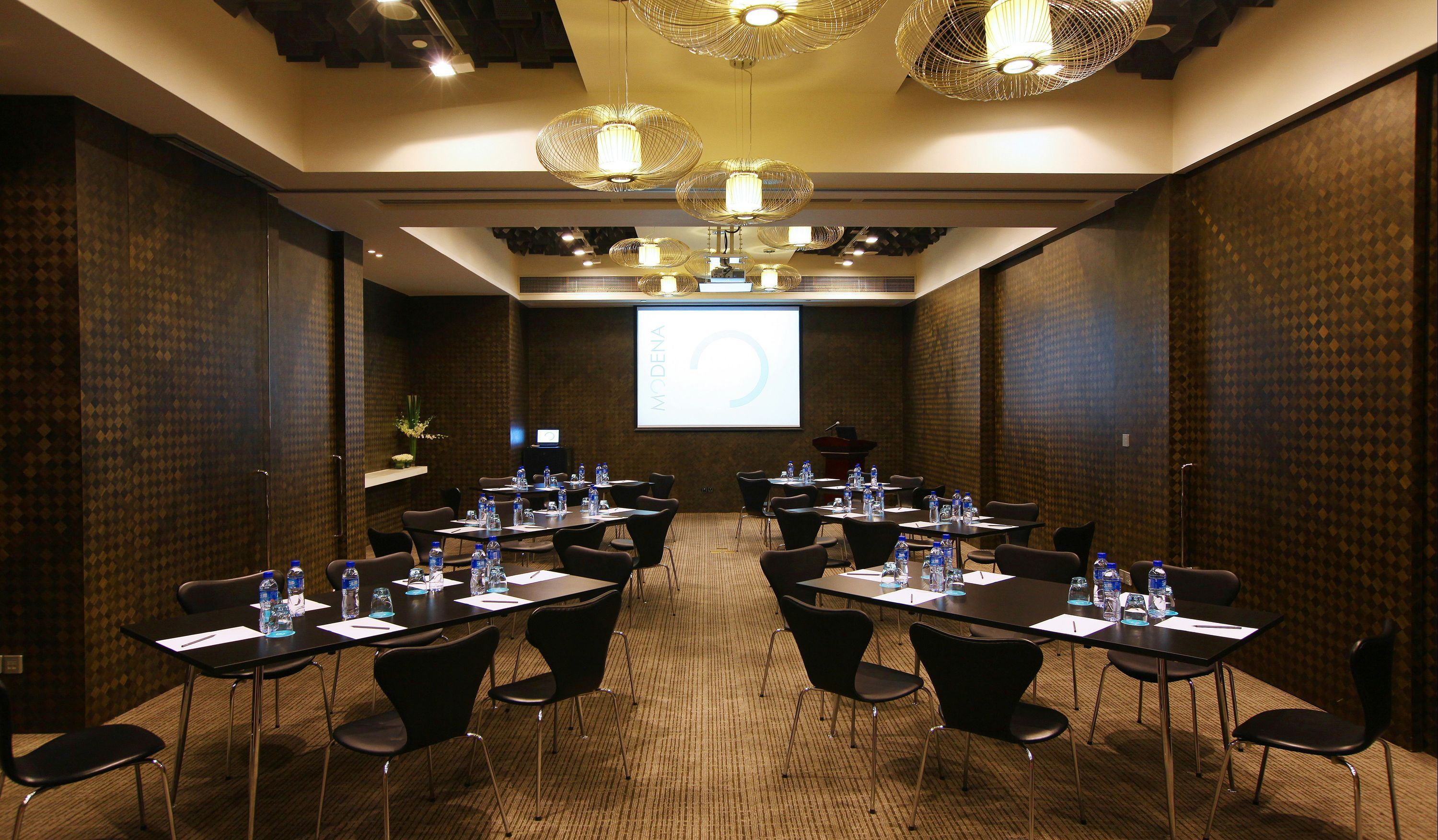 Sala de conferencias