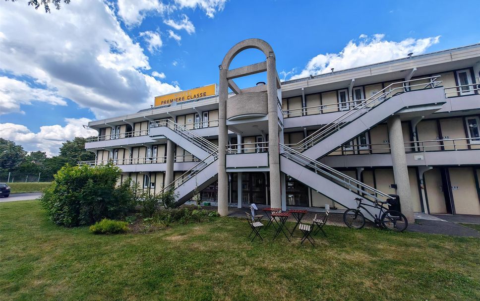 Edificio Foto