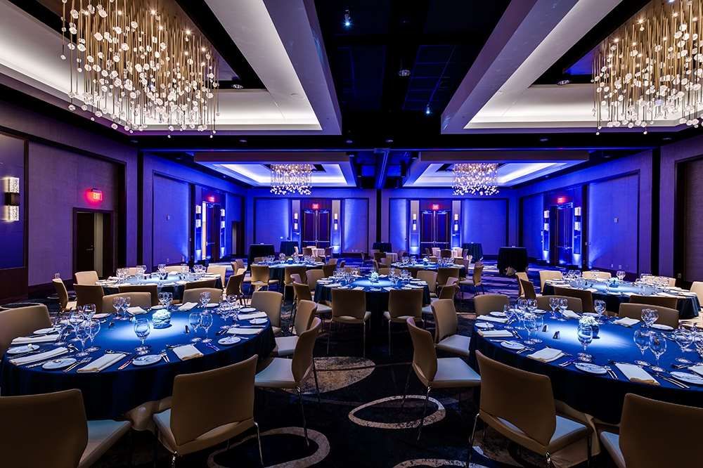 Sala de banquetes