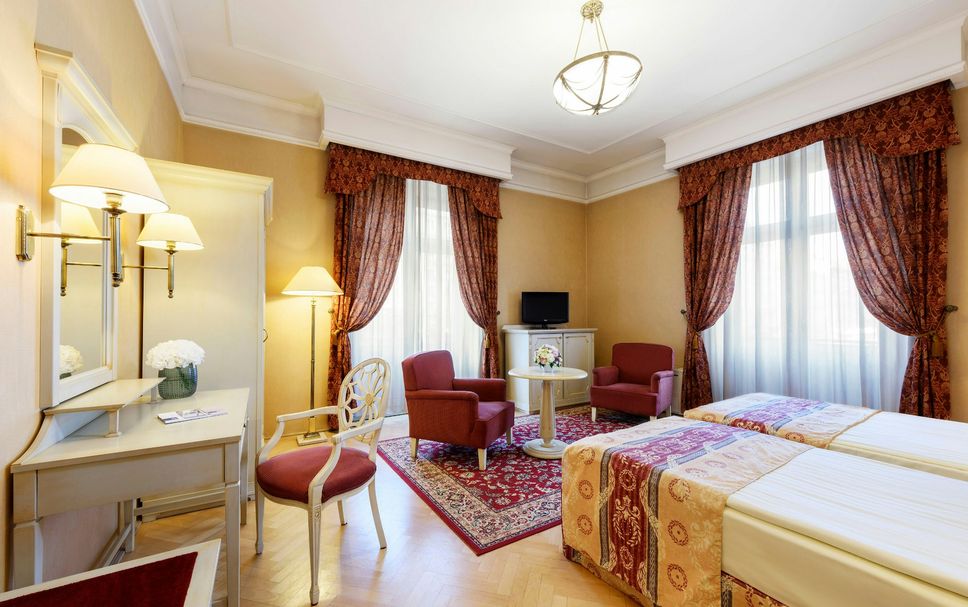 Habitación Foto