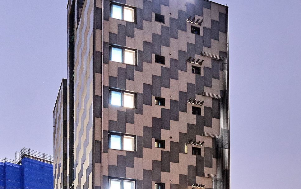 Edificio Foto