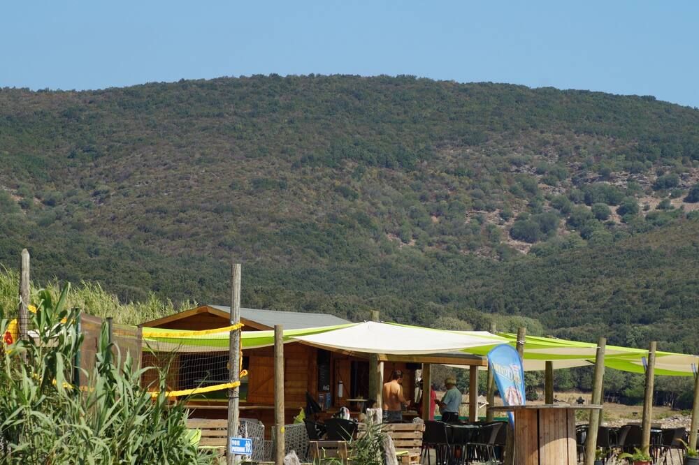 Vista del exterior