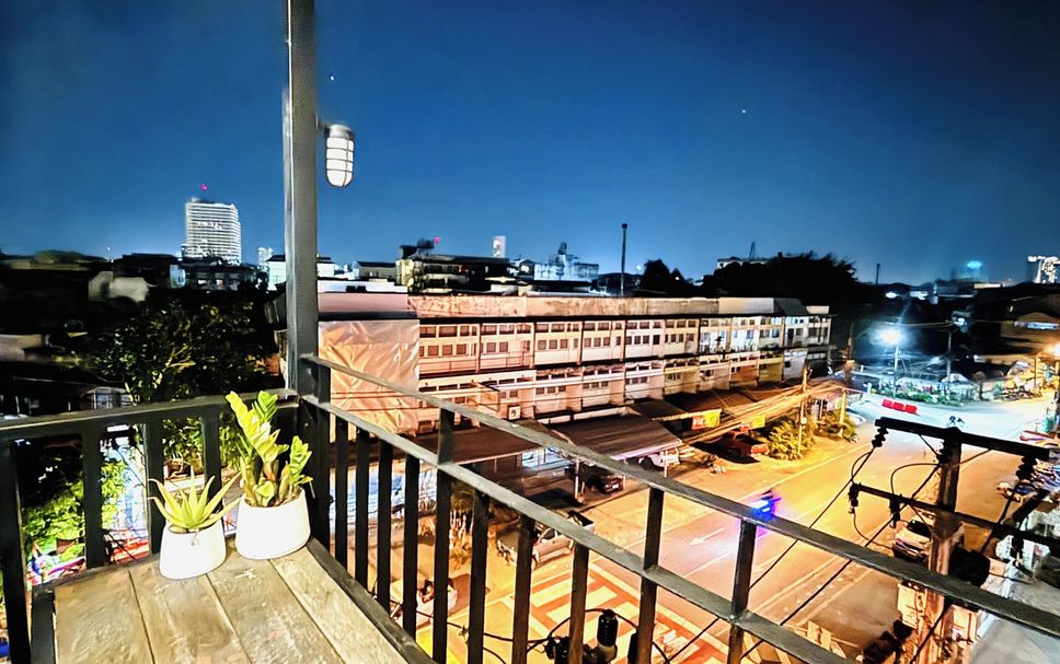 Balcón Foto