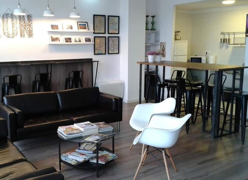 Sala de estar Foto