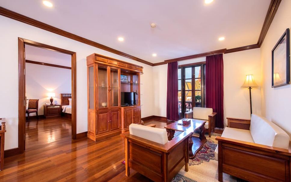 Sala de estar Foto
