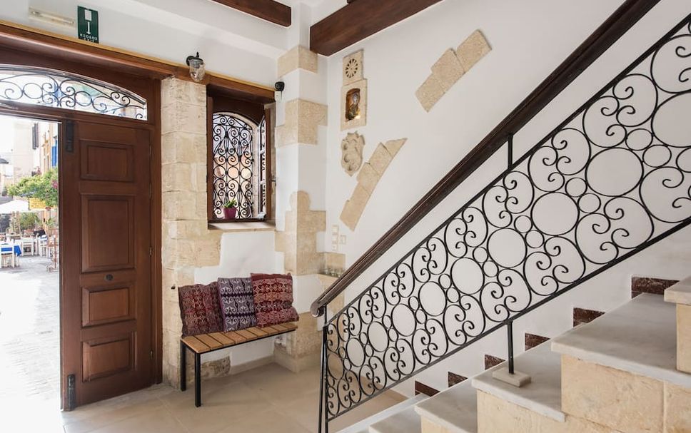 Escaleras Foto