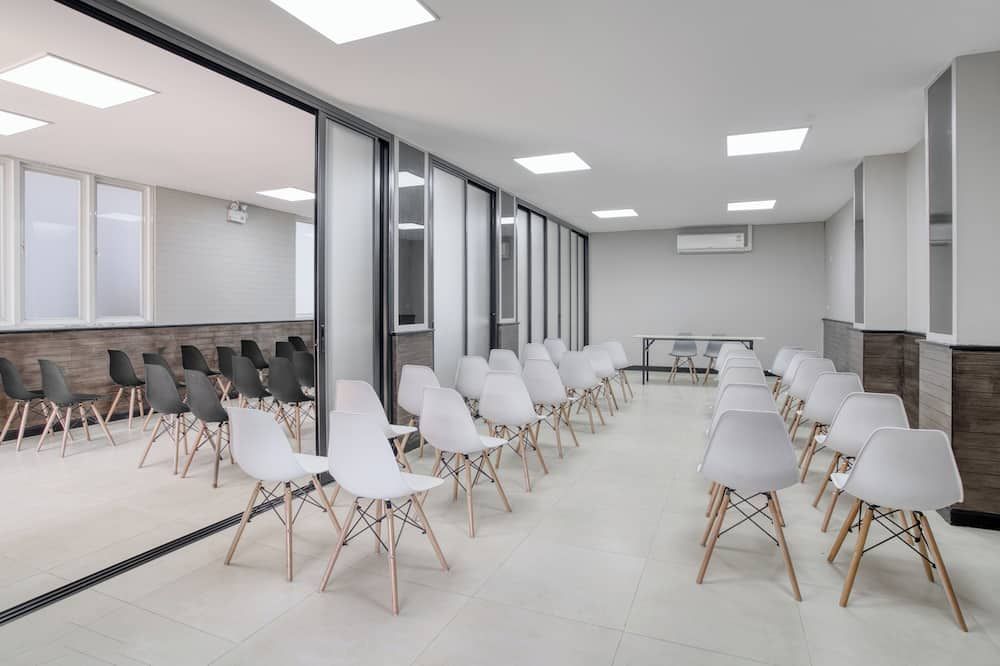 Sala de conferencias
