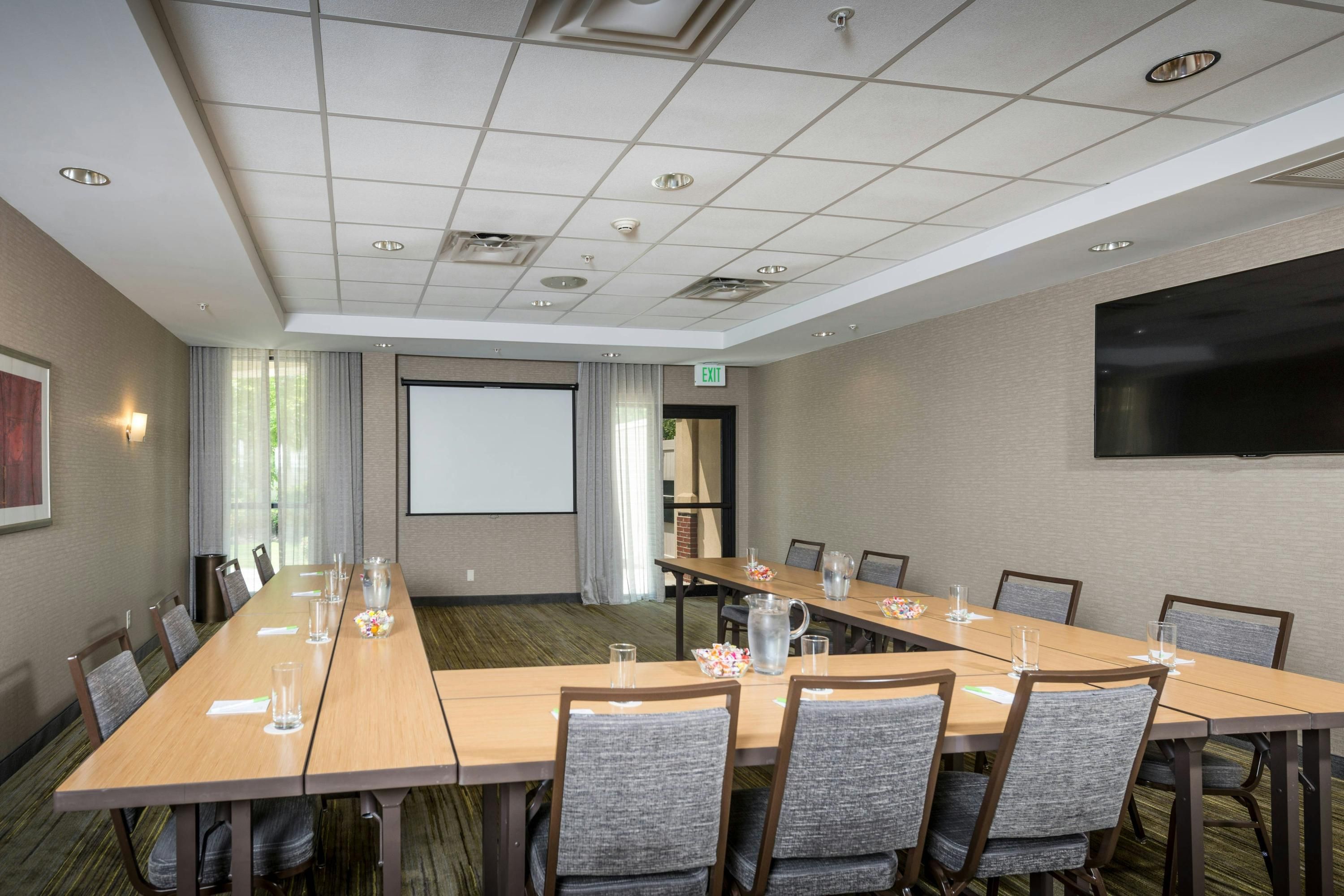 Sala de conferencias