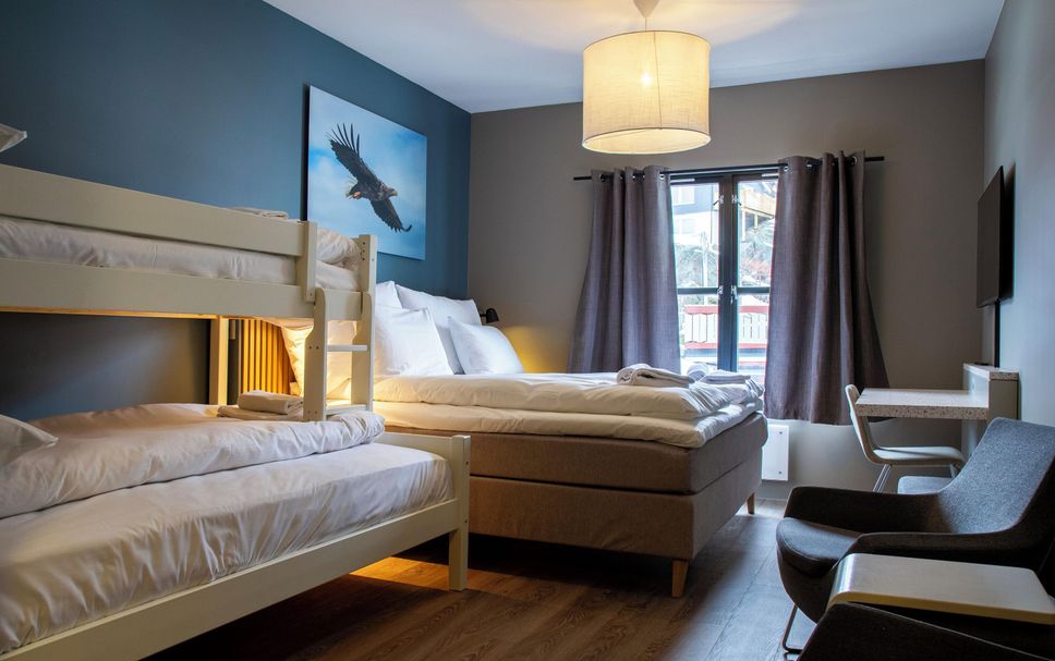 Habitación Foto