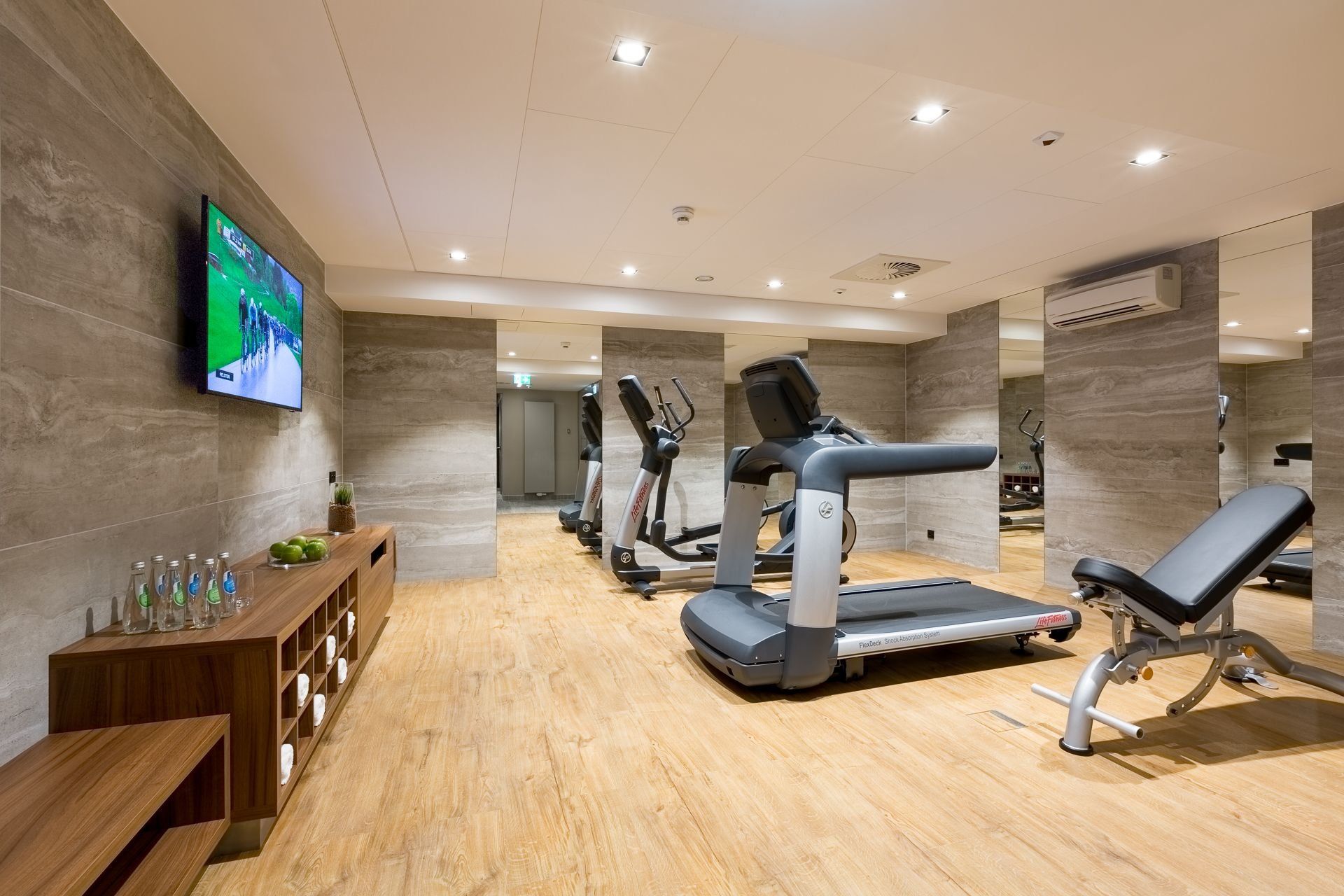 Gimnasio