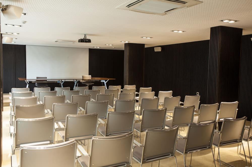 Sala de conferencias