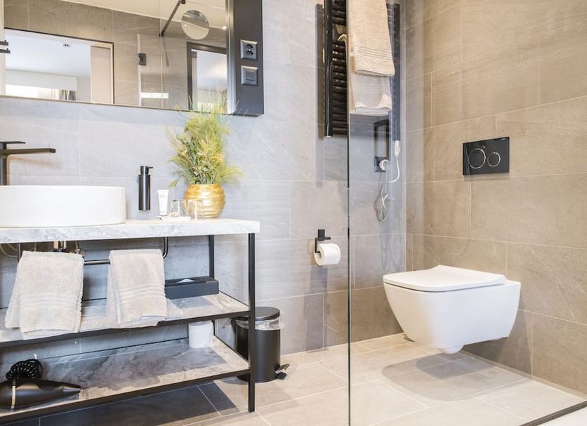 Baño Foto