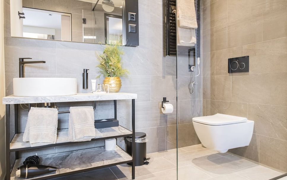 Baño Foto