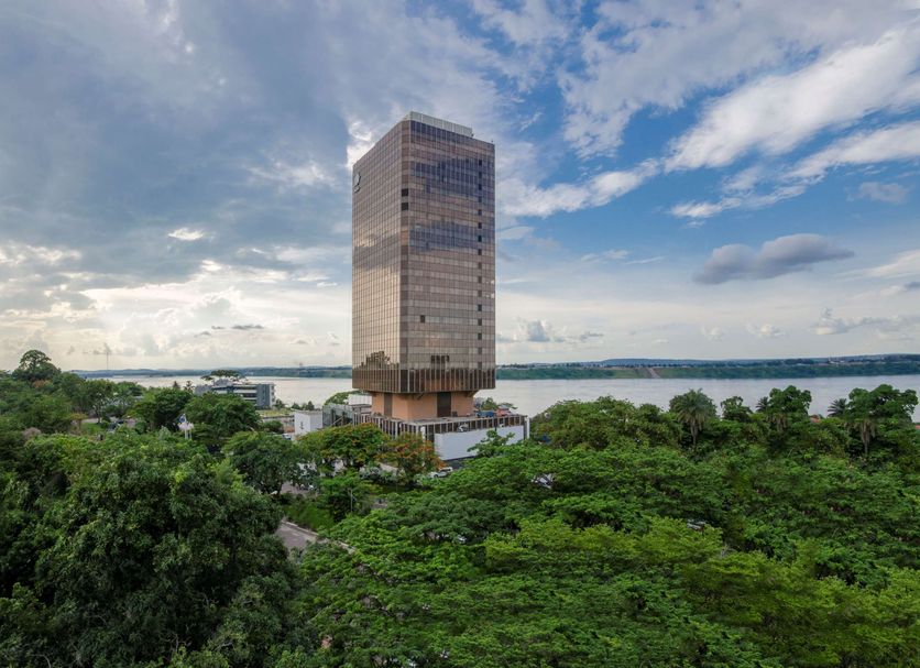 Edificio Foto
