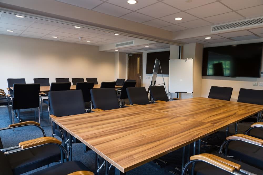 Sala de conferencias