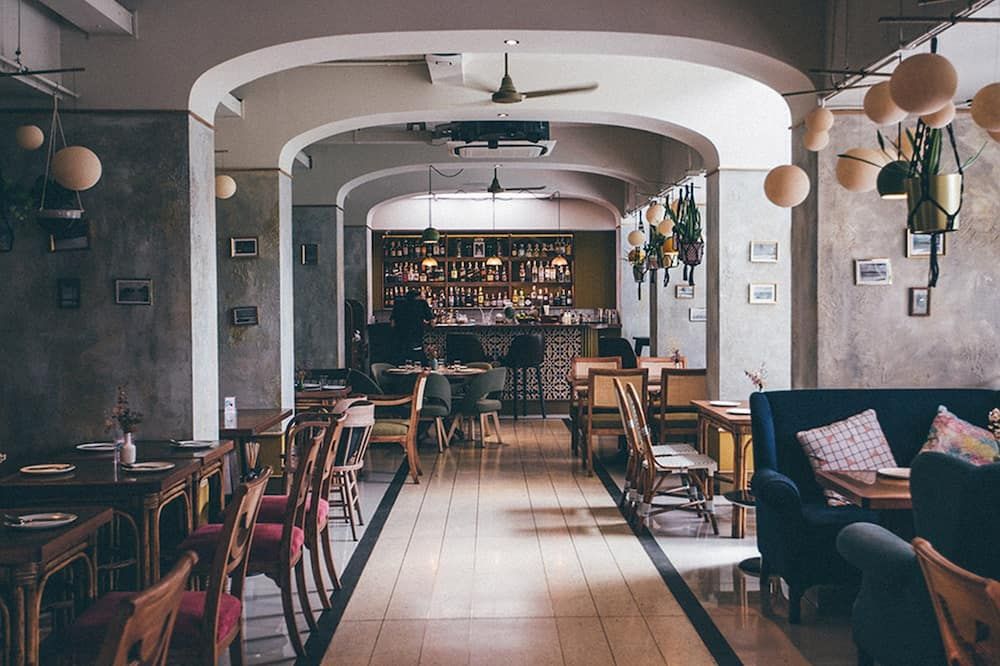 Restaurante Foto