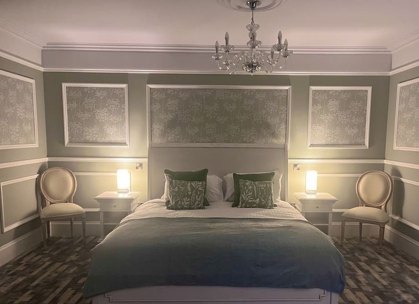 Habitación Foto