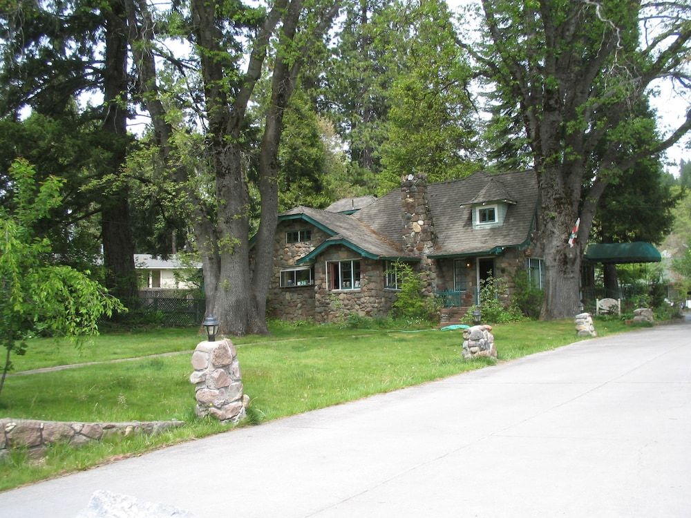 Vista del exterior