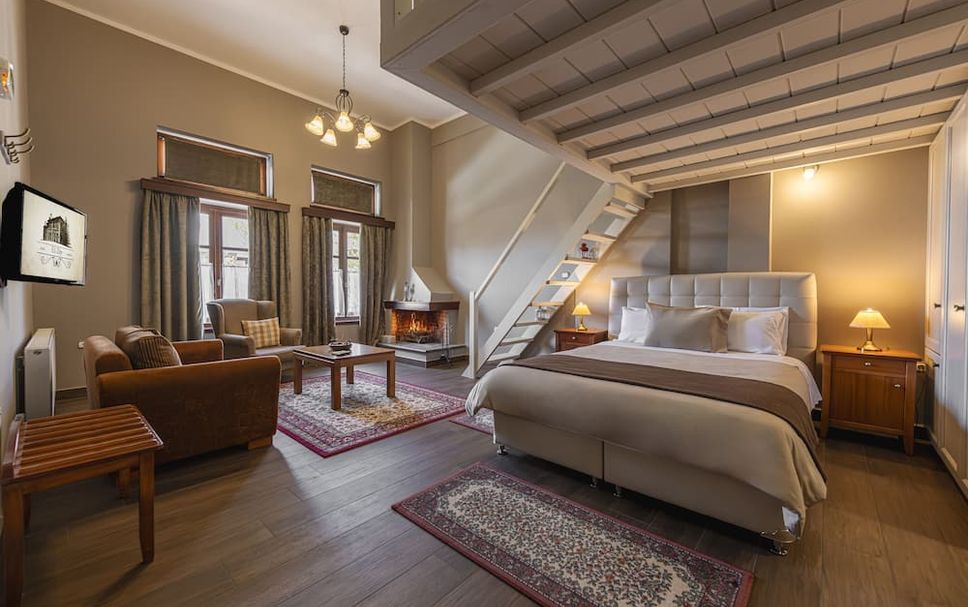 Habitación Foto