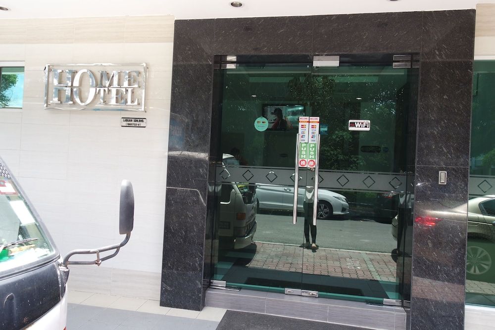 Vista del exterior