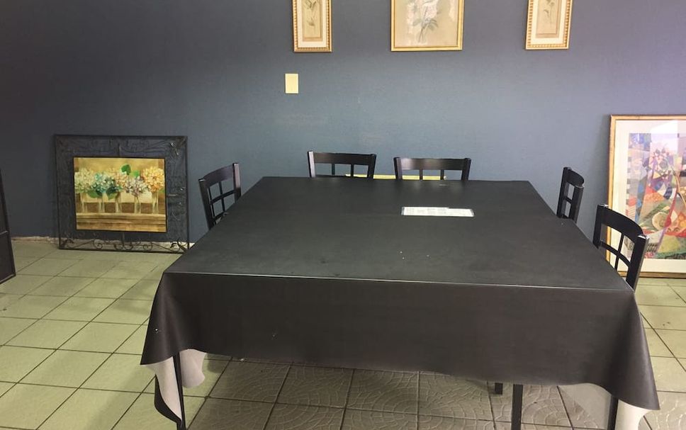 Comedor Foto