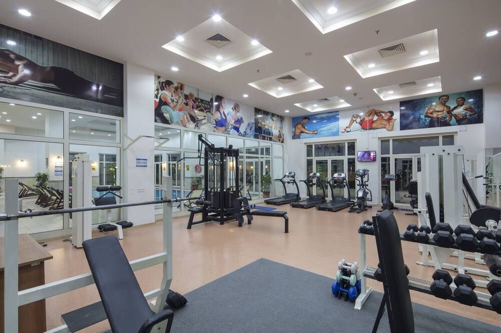 Gimnasio