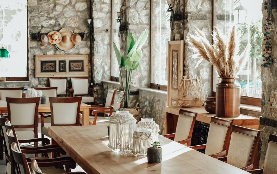 Restaurante Foto