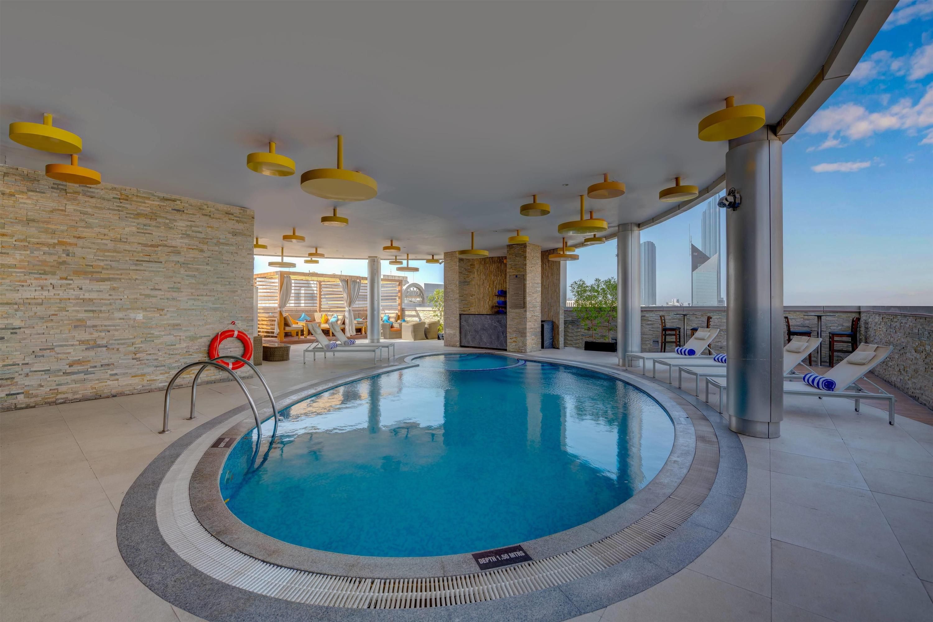 Piscina