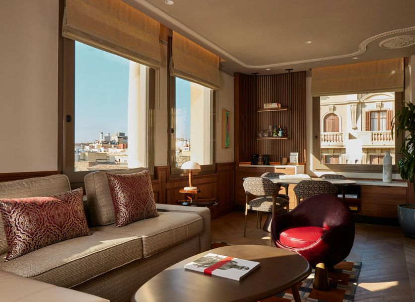 Habitación Foto
