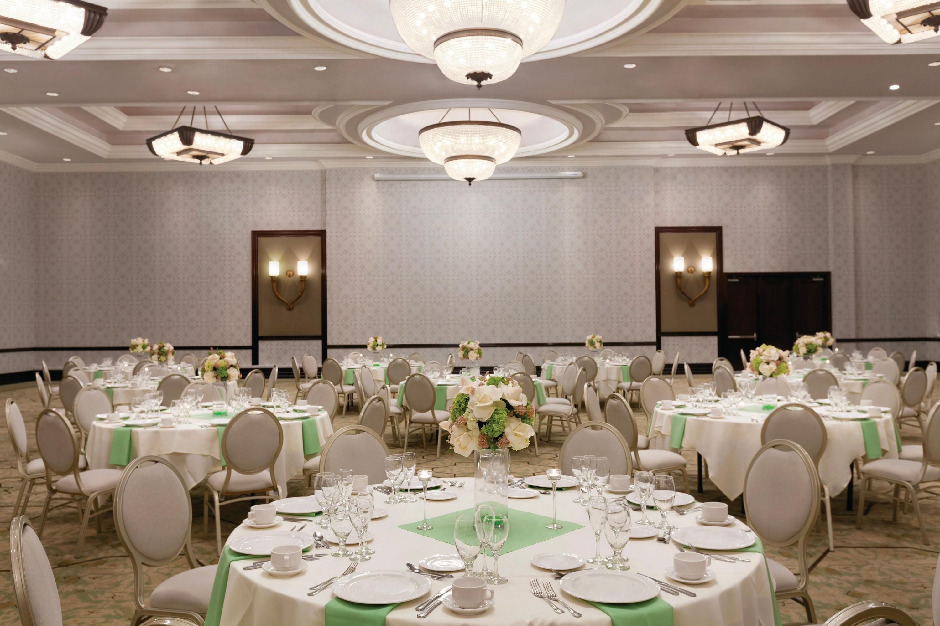 Sala de banquetes
