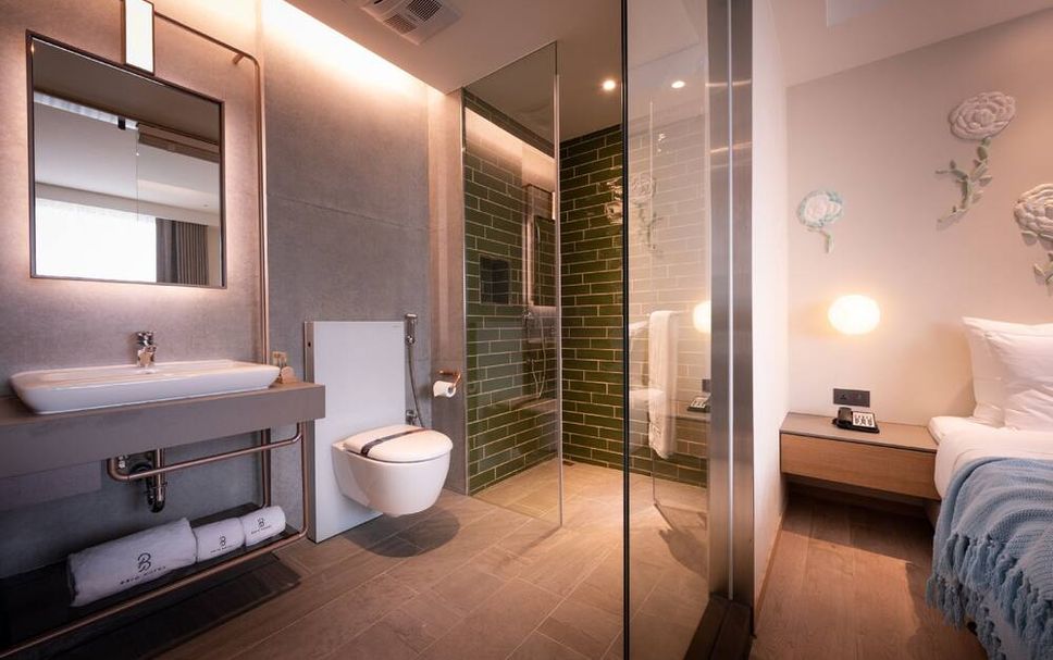 Baño Foto
