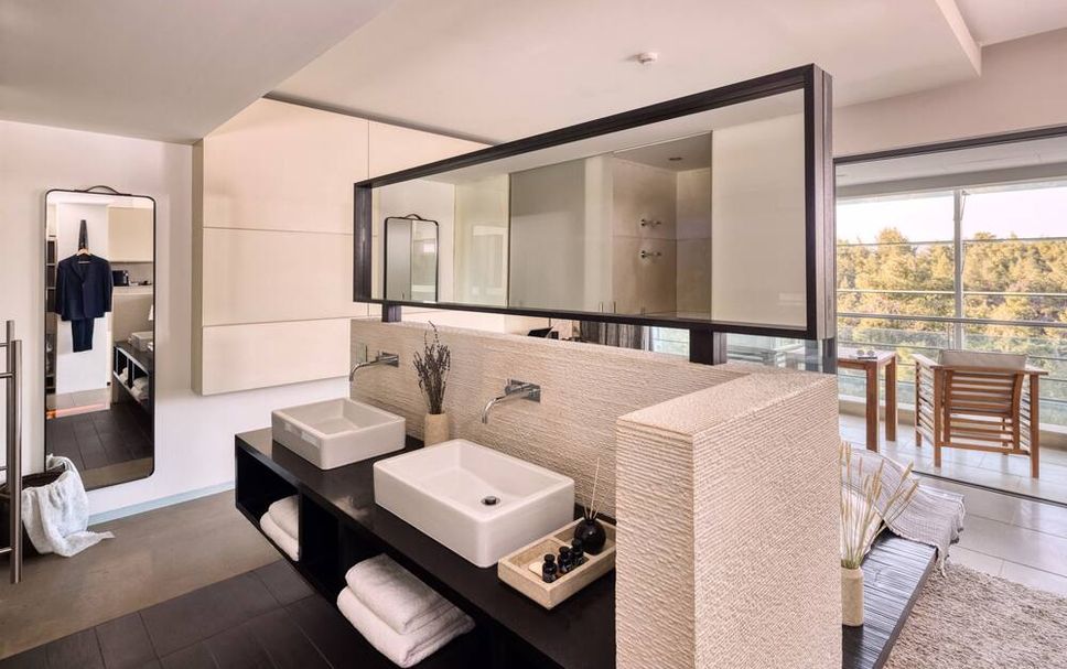 Baño Foto