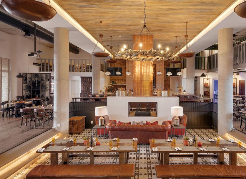 Restaurante Foto