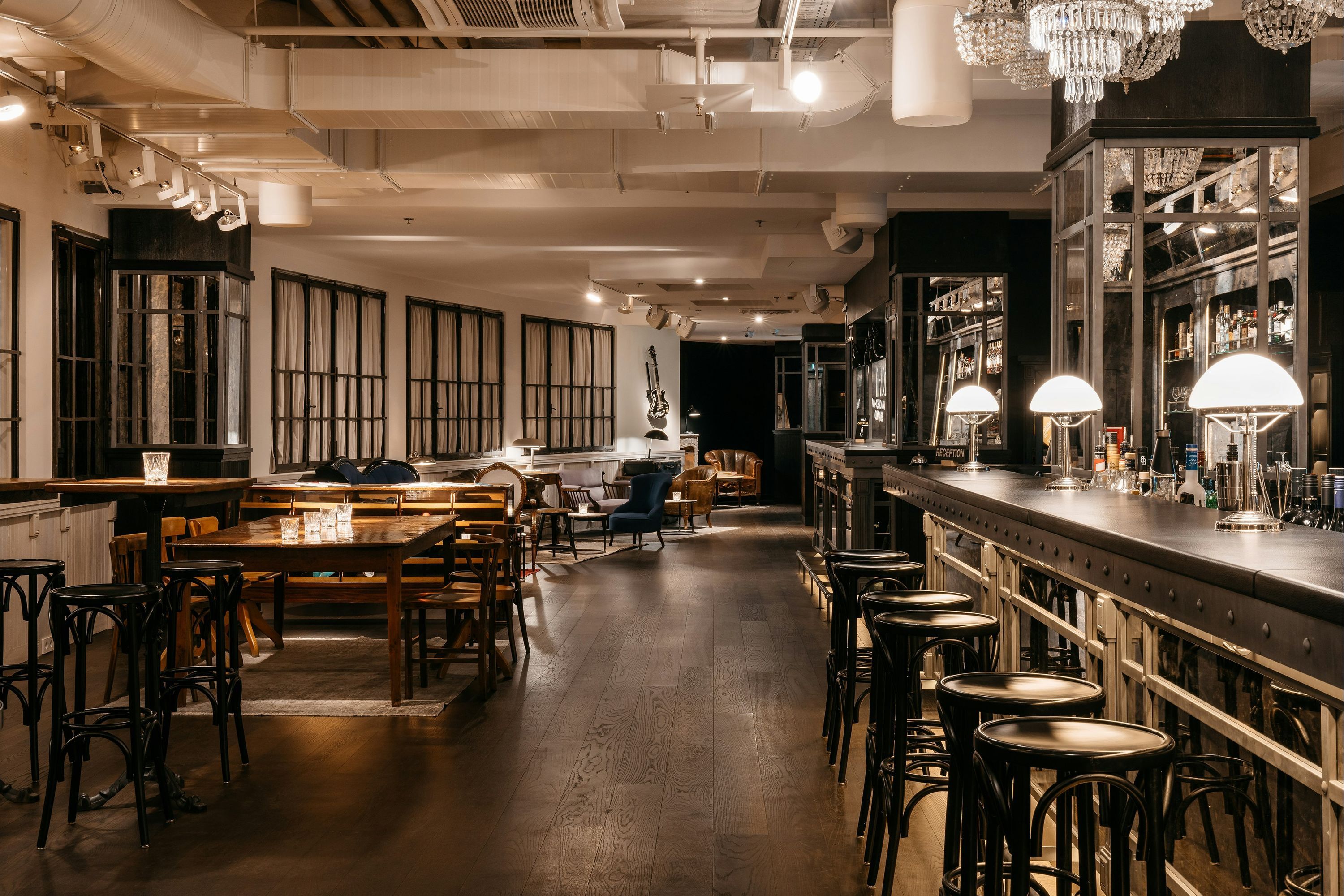 Bar Foto