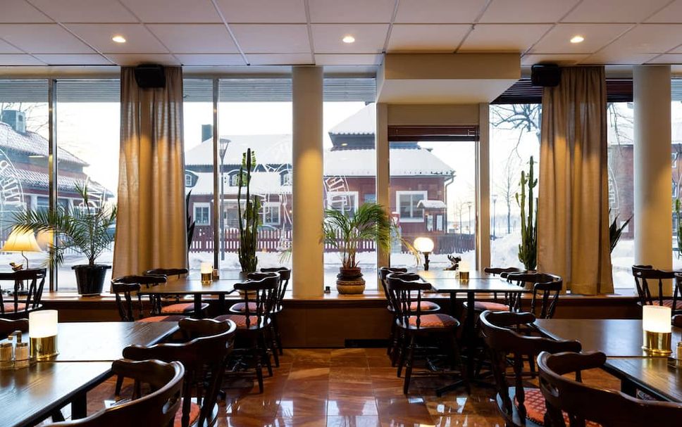 Restaurante Foto