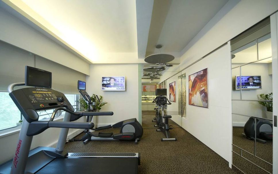 Gimnasio Foto