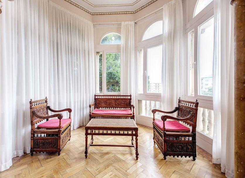 Sala de estar Foto