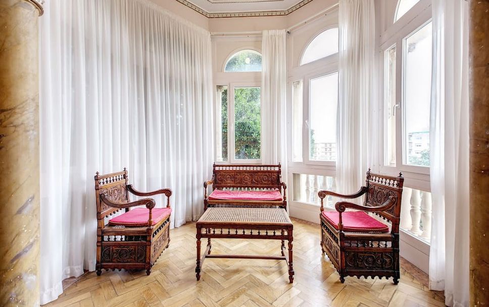 Sala de estar Foto