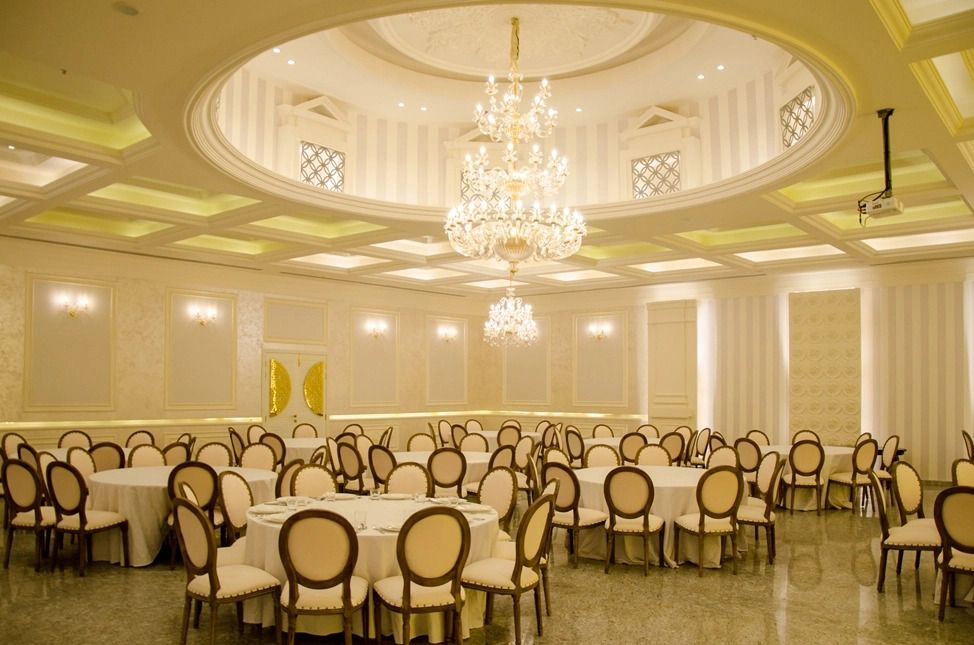Sala de banquetes