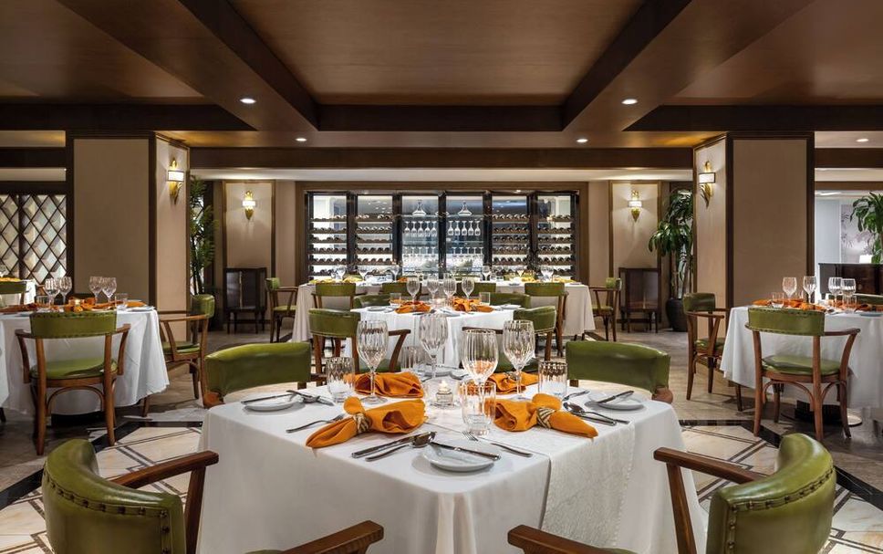 Restaurante Foto