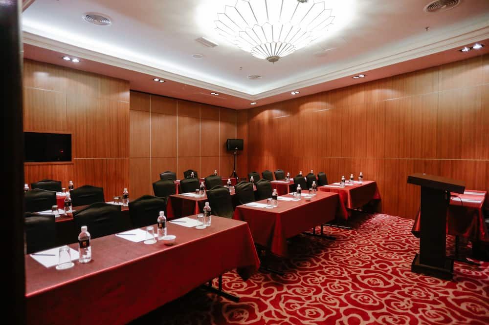 Sala de conferencias
