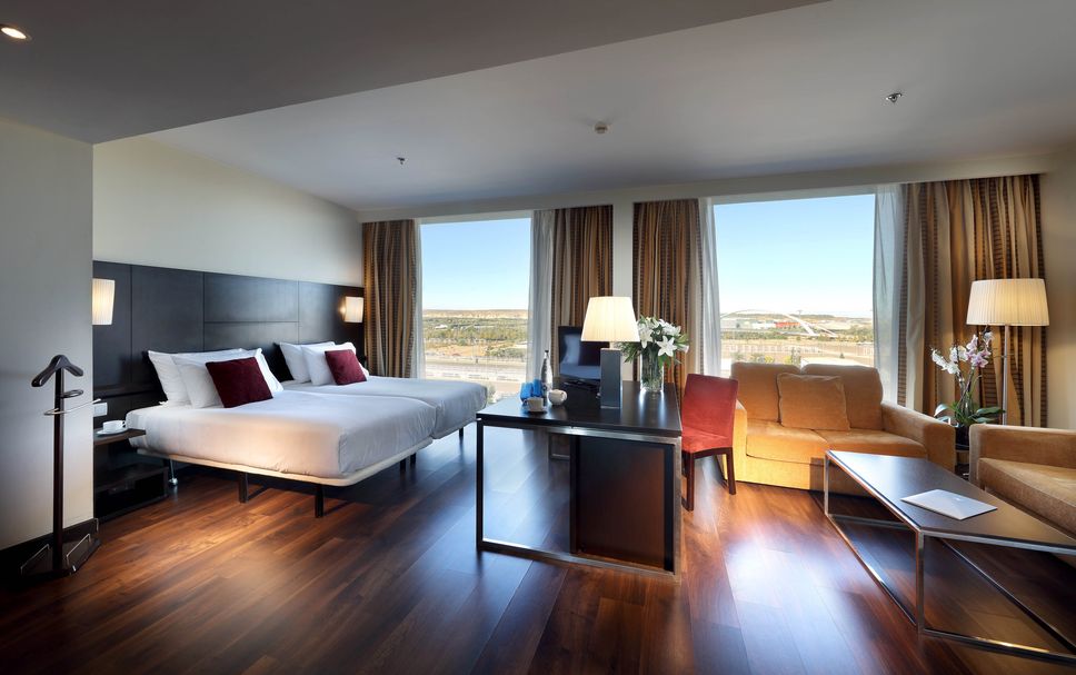 Habitación Foto