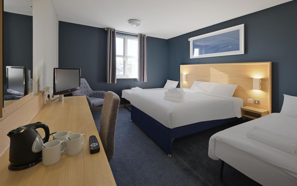 Habitación Foto
