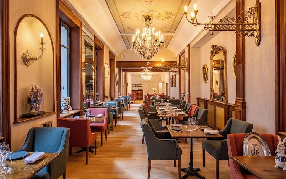 Restaurante Foto