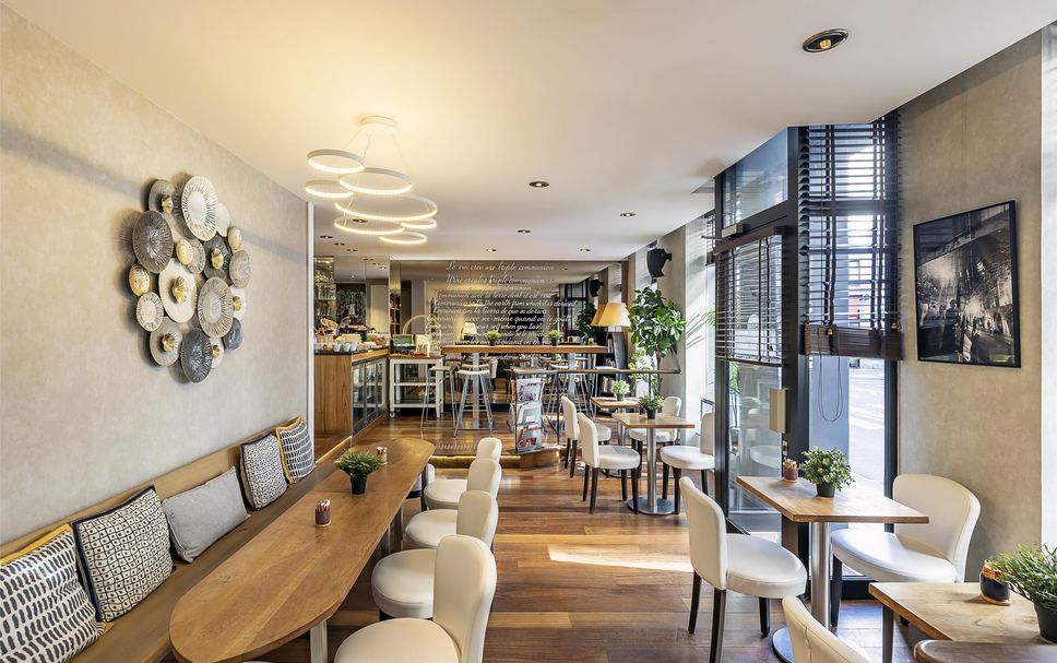 Restaurante Foto