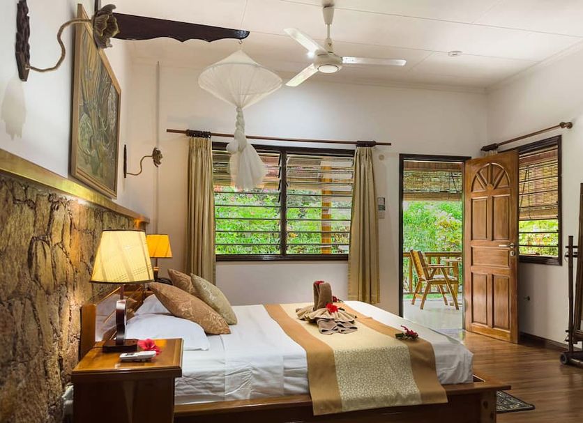 Habitación Foto