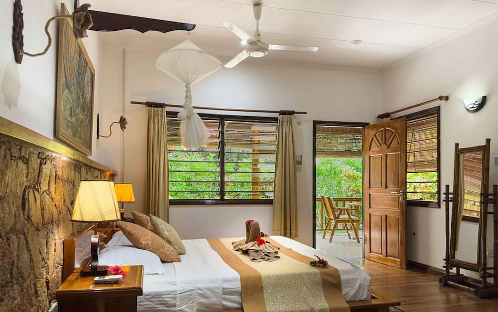 Habitación Foto