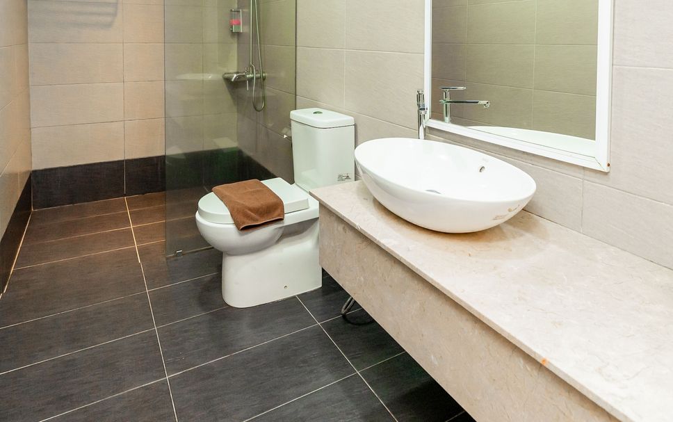 Baño Foto